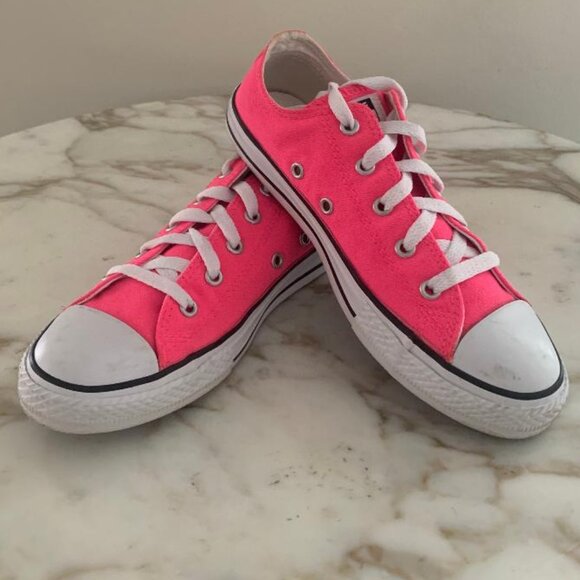 Converse All Stars Other - Converse All Star Canvas Sneakers